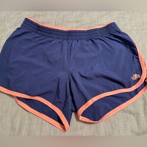 North Face Athletic Shorts, Size L